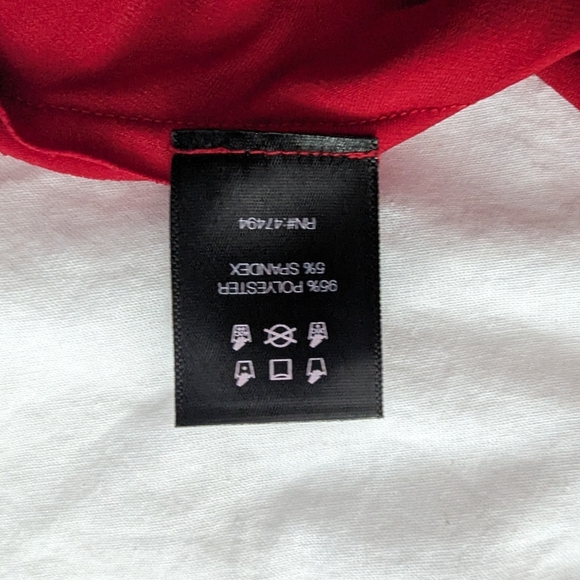 Diana Gown in Red- Norma Kamali - Picture 6 of 6